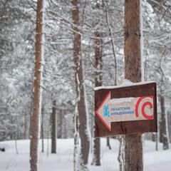 Этнографический ландшафтный комплекс Лопский берег, Беломорский район, Республика Карелия