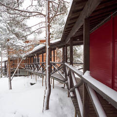 Этнографический ландшафтный комплекс Лопский берег, Беломорский район, Республика Карелия