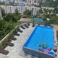 Отель Династия, Сочи, Краснодарский край