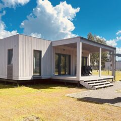 Коттеджный комплекс Маро Лампи, Ленинградская область