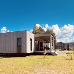 Коттеджный комплекс Маро Лампи, Ленинградская область