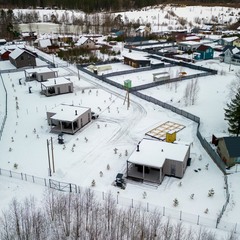 Коттеджный комплекс Маро Лампи, Ленинградская область