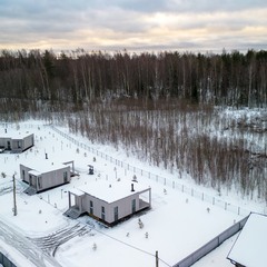 Коттеджный комплекс Маро Лампи, Ленинградская область