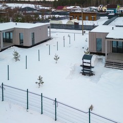 Коттеджный комплекс Маро Лампи, Ленинградская область