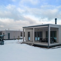 Коттеджный комплекс Маро Лампи, Ленинградская область