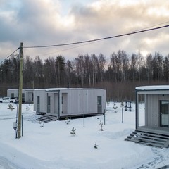 Коттеджный комплекс Маро Лампи, Ленинградская область