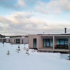 Коттеджный комплекс Маро Лампи, Ленинградская область