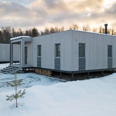 Коттеджный комплекс Маро Лампи, Ленинградская область