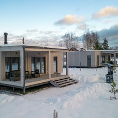 Коттеджный комплекс Маро Лампи, Ленинградская область