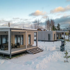 Коттеджный комплекс Маро Лампи, Ленинградская область