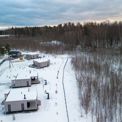 Коттеджный комплекс Маро Лампи, Ленинградская область