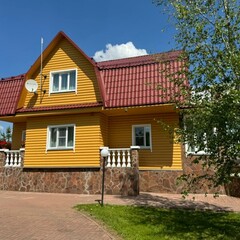 Эко-комплекс Вьюхово, Московская область