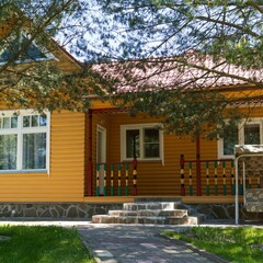 Эко-комплекс Вьюхово, Московская область