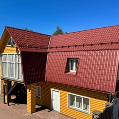 Эко-комплекс Вьюхово, Московская область