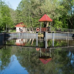 Эко-комплекс Вьюхово, Московская область