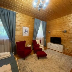 Эко-комплекс Вьюхово, Московская область