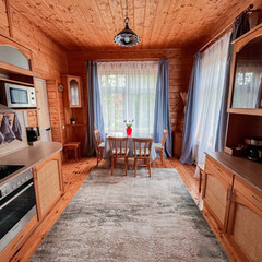 Эко-комплекс Вьюхово, Московская область