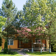 Эко-комплекс Вьюхово, Московская область