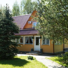 Эко-комплекс Вьюхово, Московская область