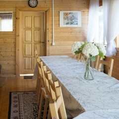 Эко-комплекс Вьюхово, Московская область