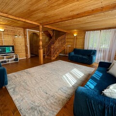 Эко-комплекс Вьюхово, Московская область