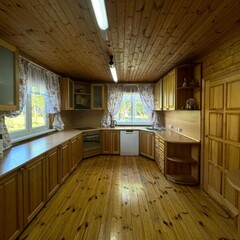 Эко-комплекс Вьюхово, Московская область