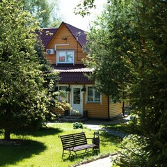 Эко-комплекс Вьюхово, Московская область