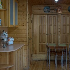 Эко-комплекс Вьюхово, Московская область