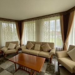 Эко-комплекс Вьюхово, Московская область