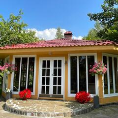 Эко-комплекс Вьюхово, Московская область