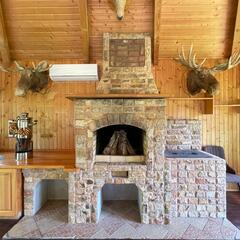 Эко-комплекс Вьюхово, Московская область