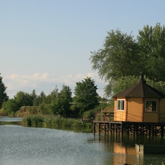 База отдыха Улово, Владимирская область