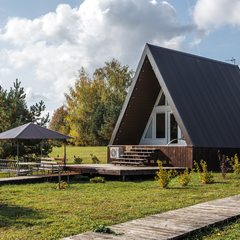 База отдыха Улово, Владимирская область