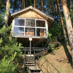 База отдыха Улово, Владимирская область