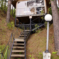 База отдыха Улово, Владимирская область