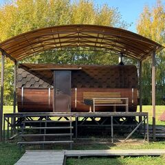 База отдыха Улово, Владимирская область