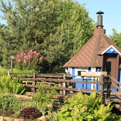 База отдыха Улово, Владимирская область