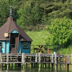 База отдыха Улово, Владимирская область