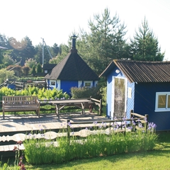 База отдыха Улово, Владимирская область