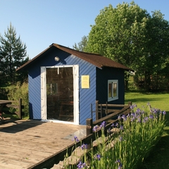 База отдыха Улово, Владимирская область