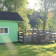 База отдыха Улово, Владимирская область