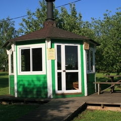 База отдыха Улово, Владимирская область