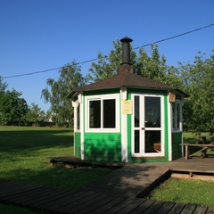 База отдыха Улово, Владимирская область