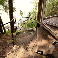 База отдыха Улово, Владимирская область