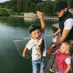 База отдыха Улово, Владимирская область