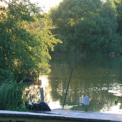 База отдыха Улово, Владимирская область