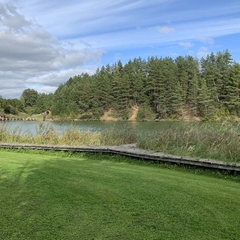 База отдыха Улово, Владимирская область