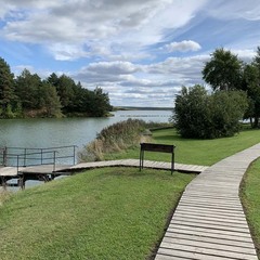 База отдыха Улово, Владимирская область