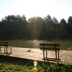 База отдыха Улово, Владимирская область