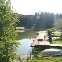 База отдыха Улово, Владимирская область